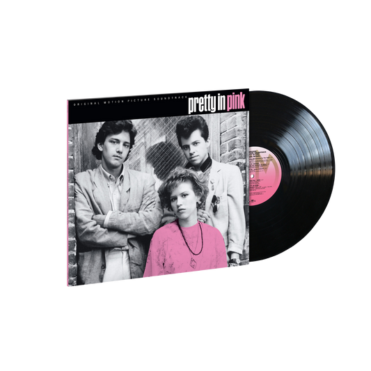 Pretty In Pink (40th Anniversary)  Vinyl LP { vinyl }