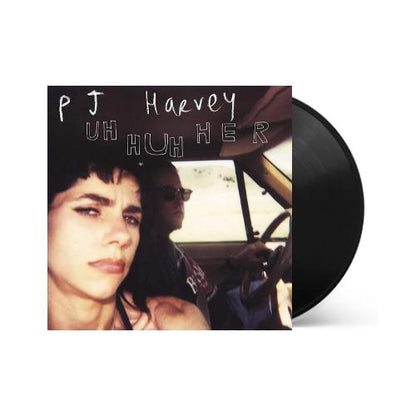 PJ Harvey - Uh Huh Her { vinyl }