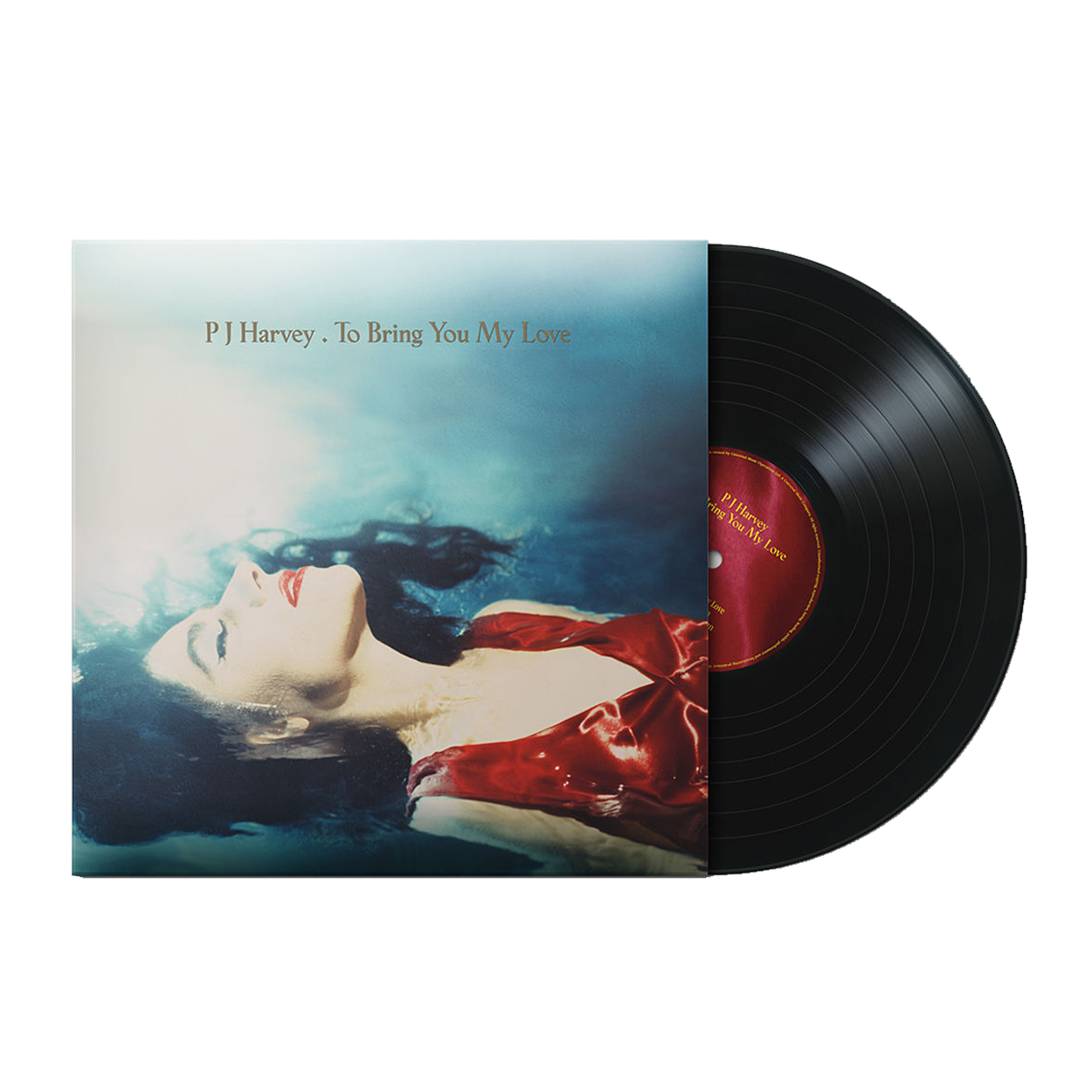 To Bring You My Love: Vinyl LP { vinyl }