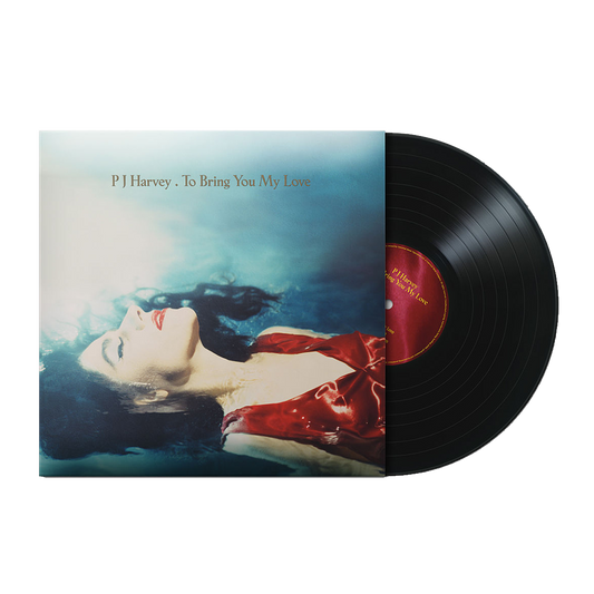 To Bring You My Love: Vinyl LP { vinyl }