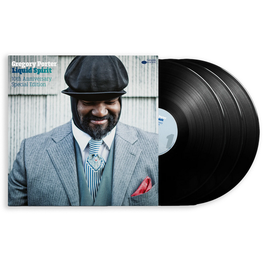 Liquid Spirit (10th Anniversary Edition): Vinyl 3LP { vinyl }