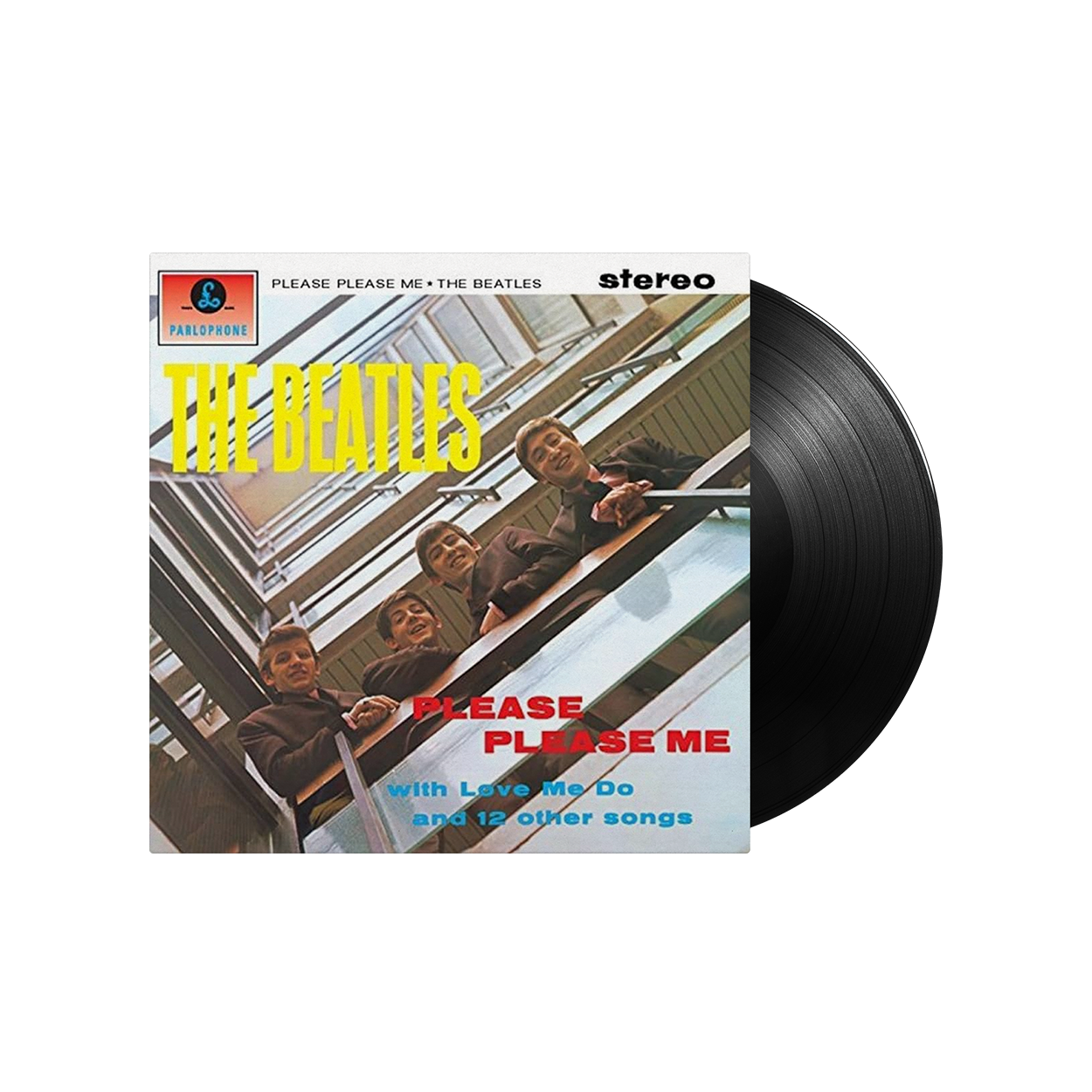 Please Please Me (Stereo 180 Gram Vinyl) { vinyl }