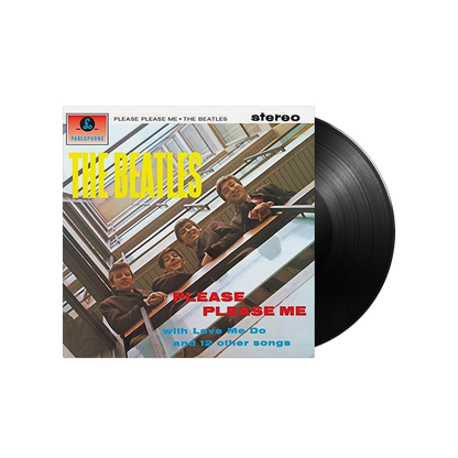Please Please Me (Stereo 180 Gram Vinyl) { vinyl }