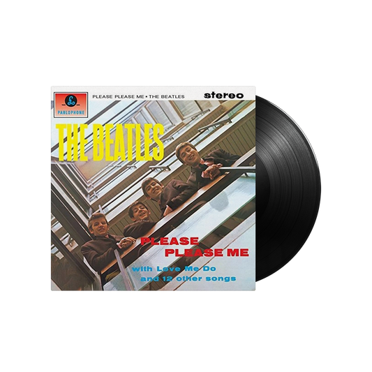 Please Please Me (Stereo 180 Gram Vinyl) { vinyl }