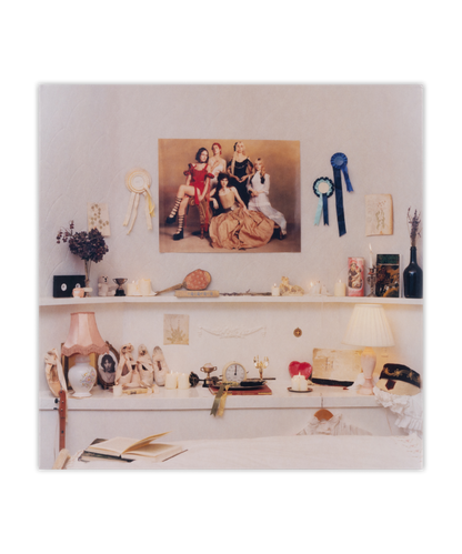 Prelude To Ecstasy: Acoustics And Covers  Limited Edition Deluxe Amber 2LP { vinyl }