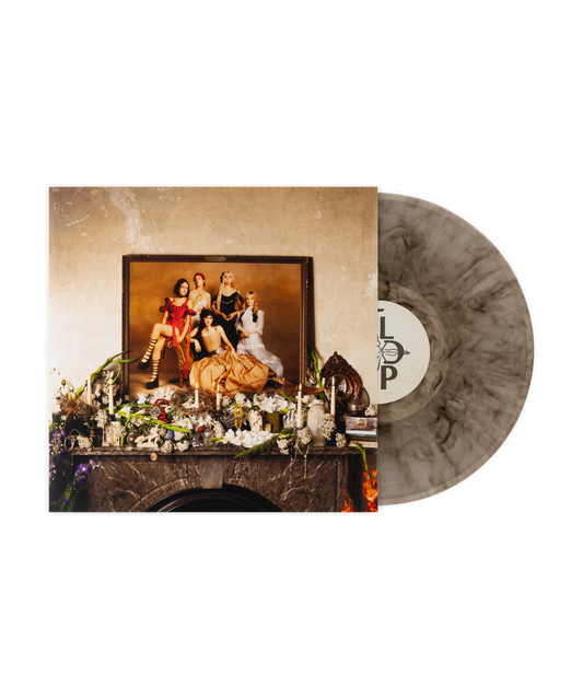 Prelude To Ecstasy: Limited Smokey Marble Vinyl LP { vinyl }