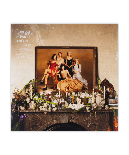Prelude To Ecstasy: Limited Smokey Marble Vinyl LP { vinyl }