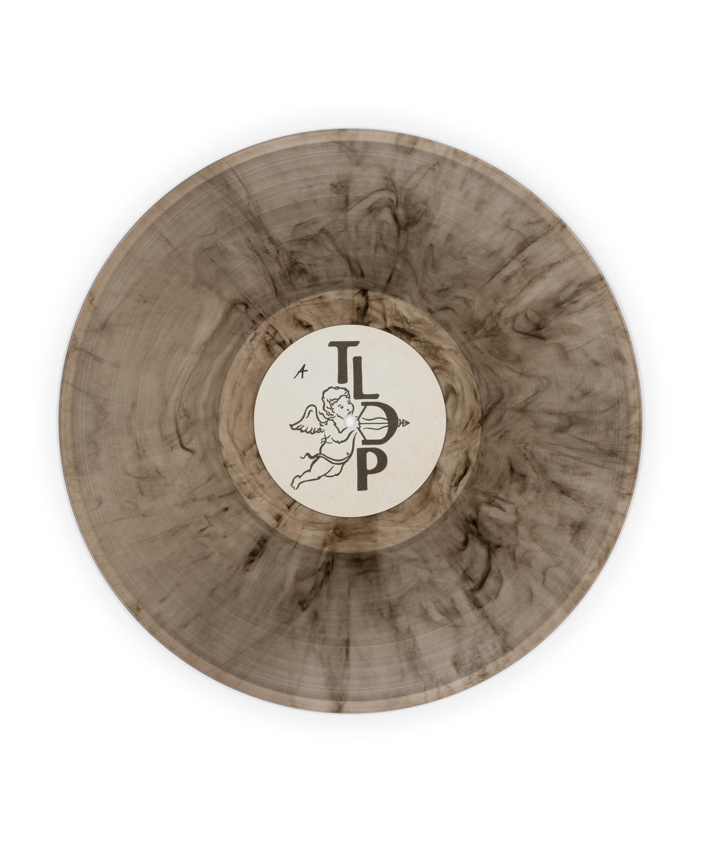 Prelude To Ecstasy: Limited Smokey Marble Vinyl LP { vinyl }