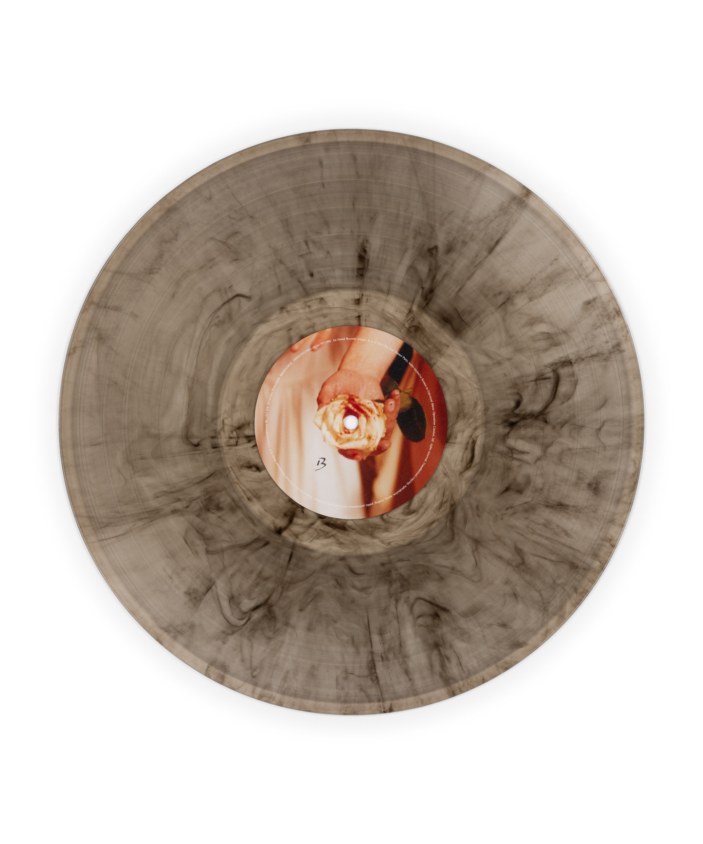 Prelude To Ecstasy: Limited Smokey Marble Vinyl LP { vinyl }