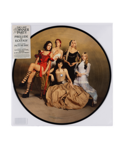 Prelude To Ecstasy: Picture Disc { vinyl }
