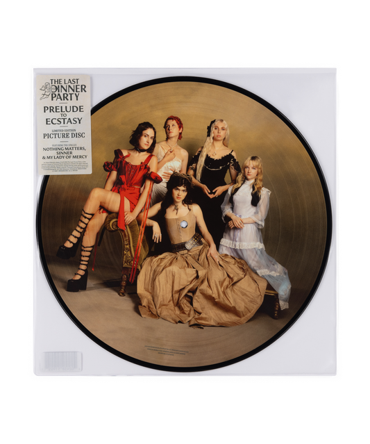 Prelude To Ecstasy: Picture Disc { vinyl }