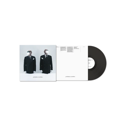 Nonetheless: Vinyl LP