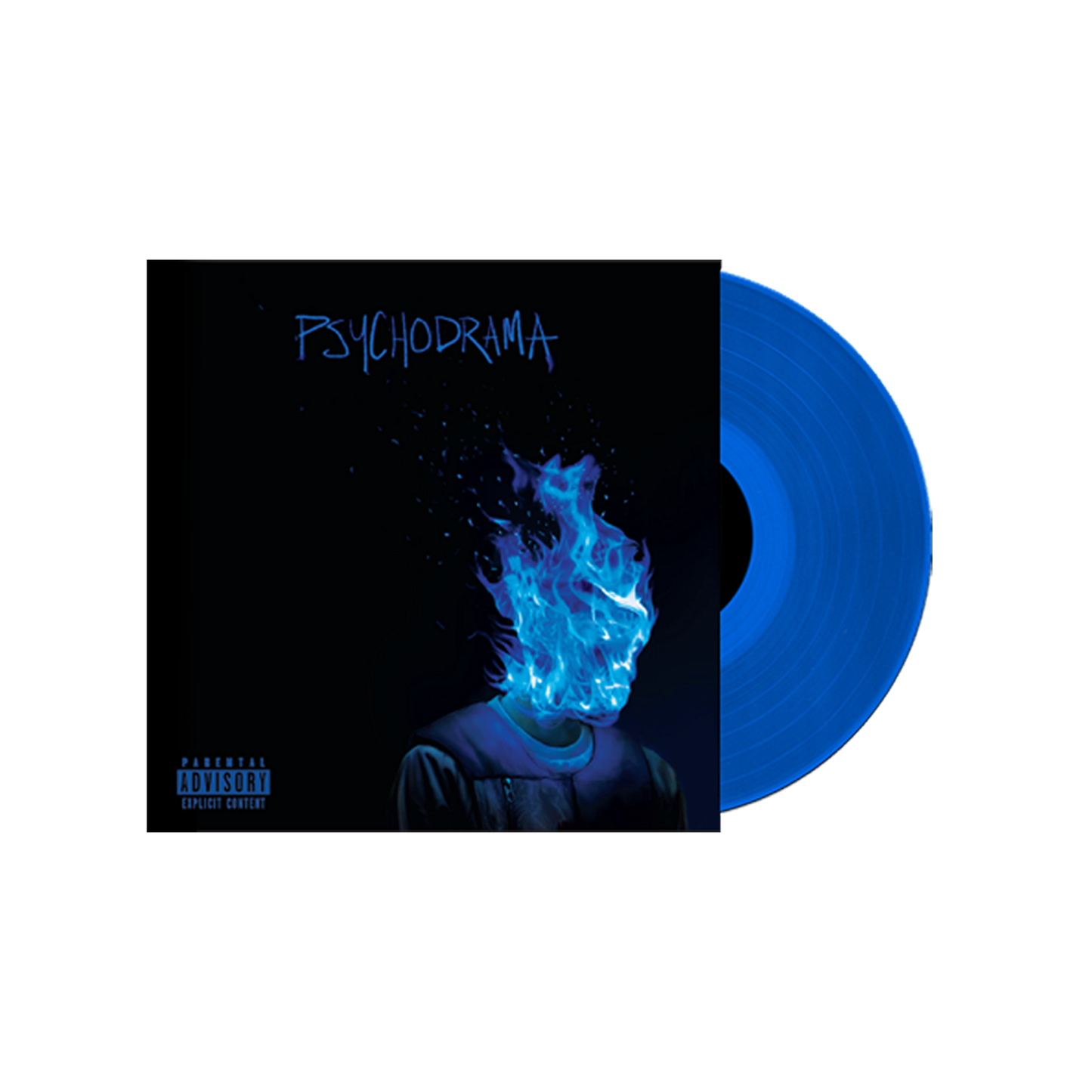 Psychodrama Blue 2LP Vinyl { vinyl }