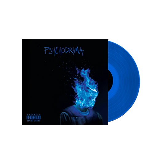 Psychodrama Blue 2LP Vinyl { vinyl }