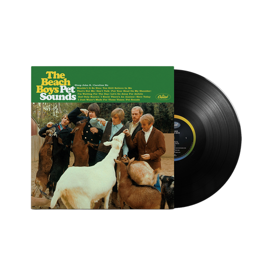 Pet Sounds: Mono Vinyl LP { vinyl }