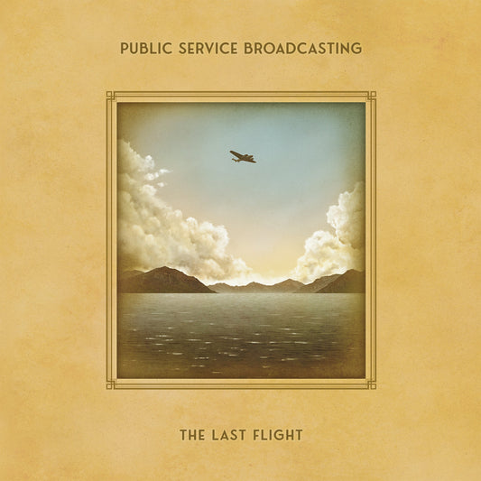 The Last Flight: Vinyl LP { vinyl }