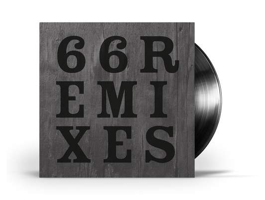 66 (Remixes) { vinyl }