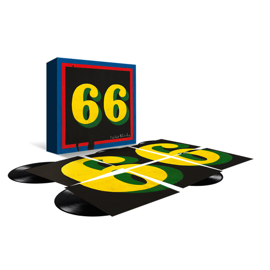 66 7" Boxset Vinyl { vinyl }