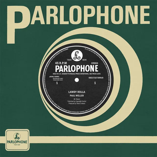 Lawdy Rolla / Pinball: 7" Vinyl { vinyl }