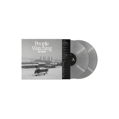 People Watching (Deluxe) 2LP { vinyl }