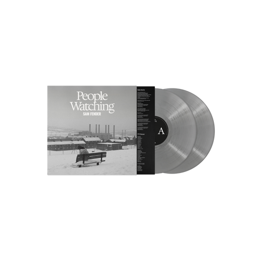People Watching (Deluxe) 2LP { vinyl }