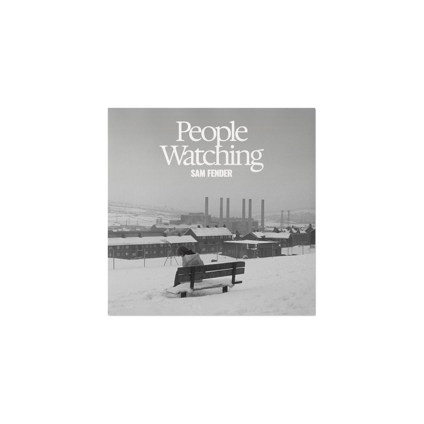 People Watching (Deluxe) 2LP { vinyl }
