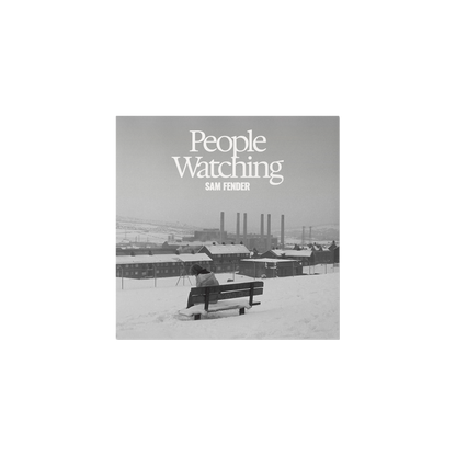 People Watching (Deluxe) 2LP { vinyl }