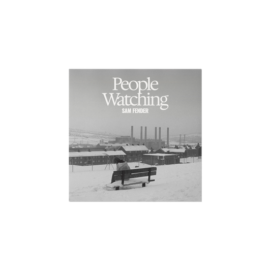 People Watching (Deluxe) 2LP { vinyl }