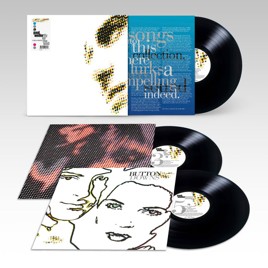 Fly On The Wall - B-sides & Rarities (1991 - 2001): Vinyl 3LP { vinyl }