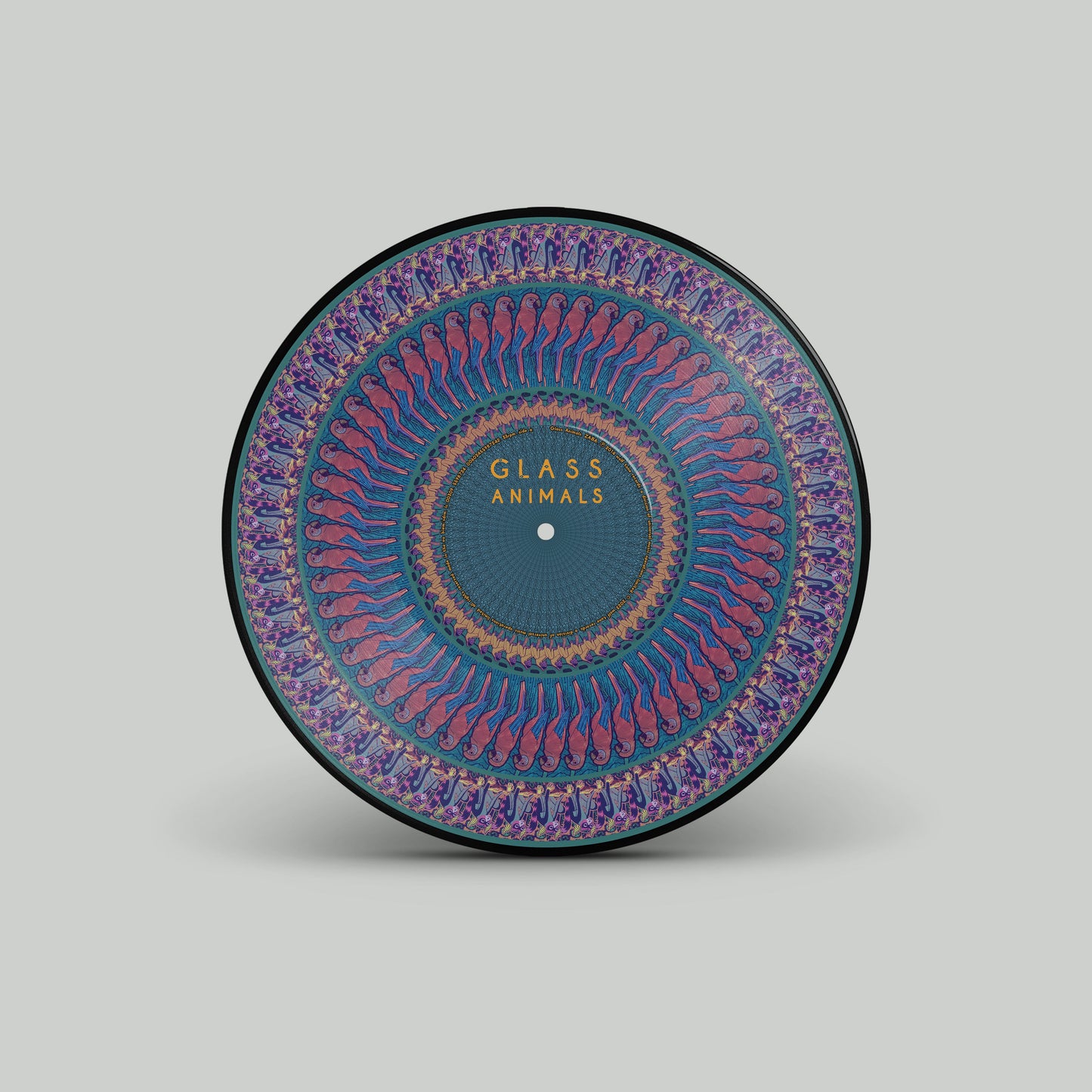 ZABA (Zoetrope Edition): Vinyl 2LP { vinyl }