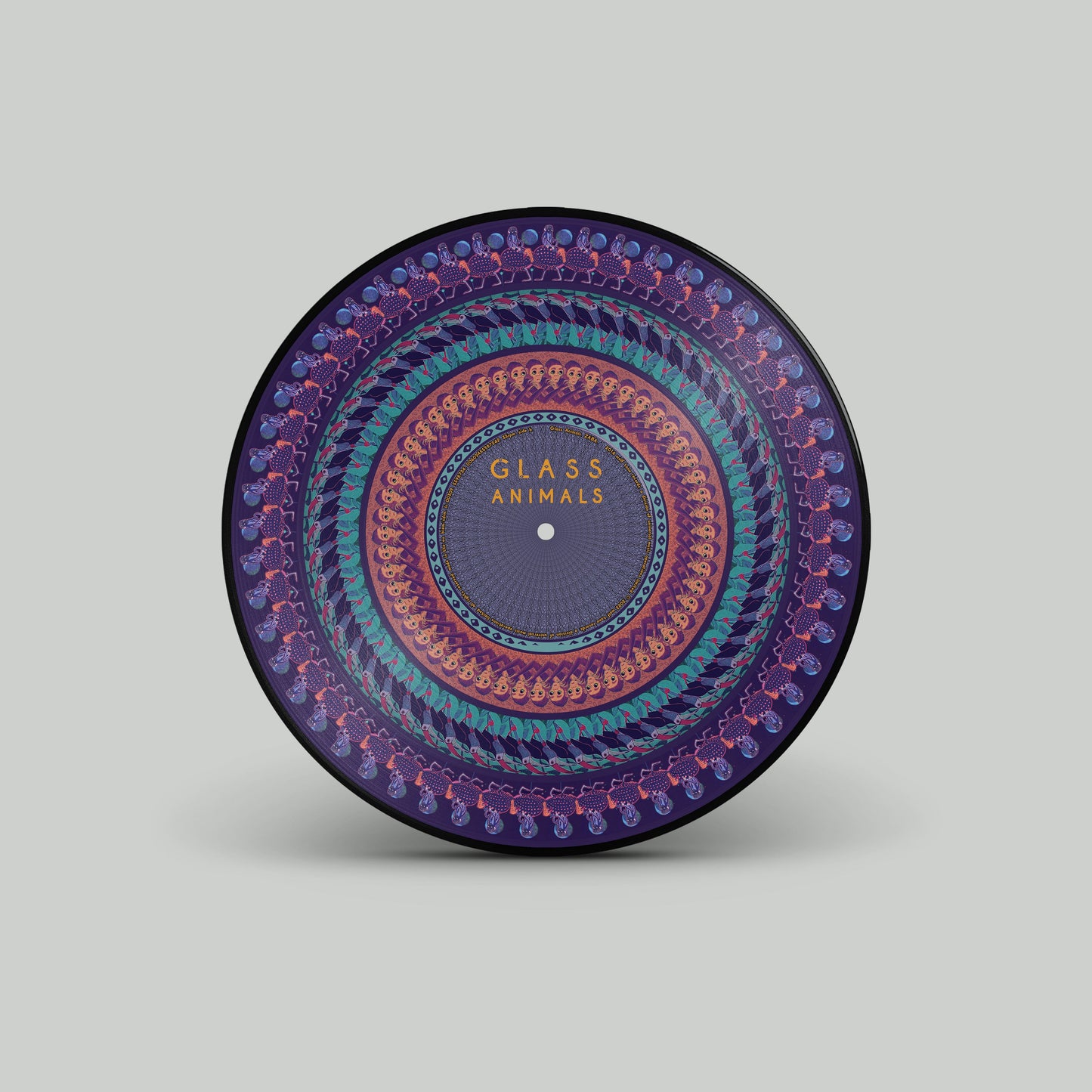 ZABA (Zoetrope Edition): Vinyl 2LP { vinyl }