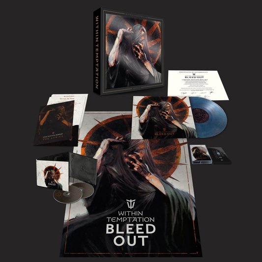 Bleed Out: Limited Edition Box Set { vinyl }