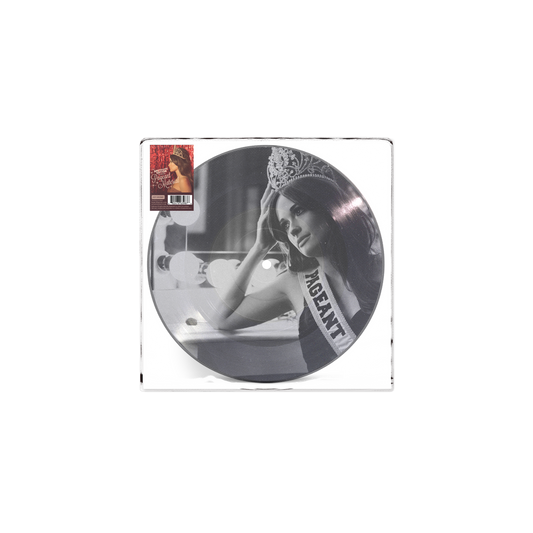 Pageant Material 10th Anniversary Beauty Queen Picture Disc Vinyl { vinyl }