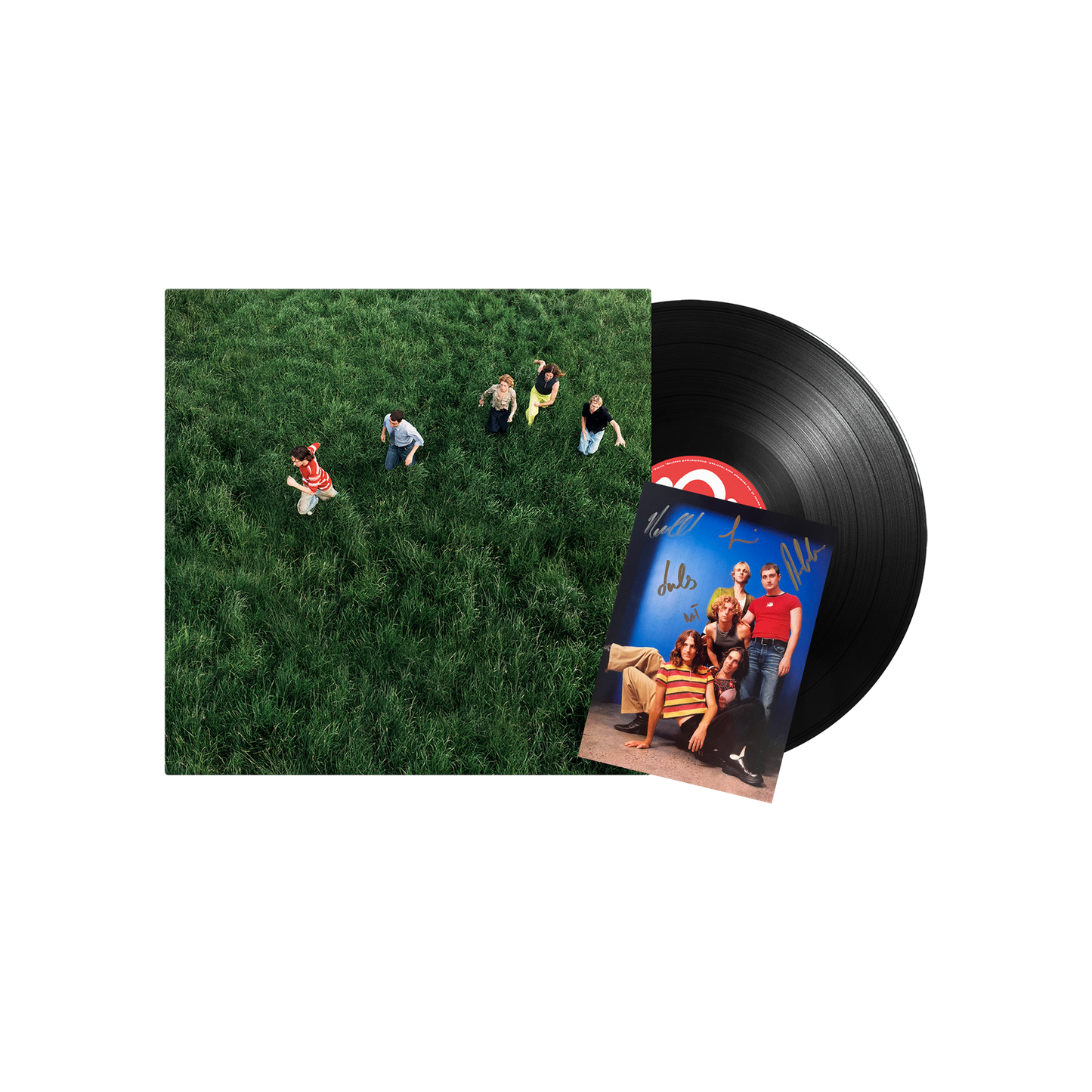 Loved: Vinyl LP + Signed Art Card { vinyl }