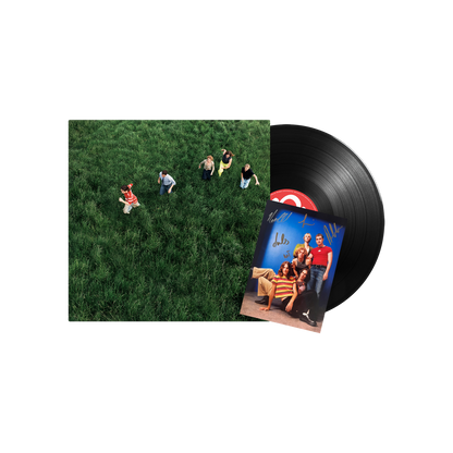 Loved: Vinyl LP + Signed Art Card { vinyl }