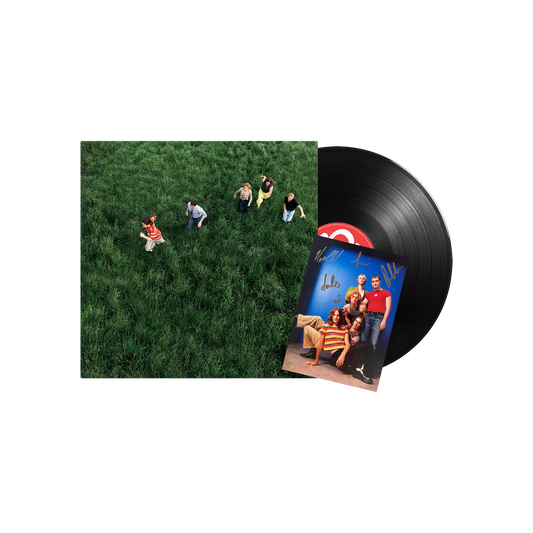 Loved: Vinyl LP + Signed Art Card { vinyl }