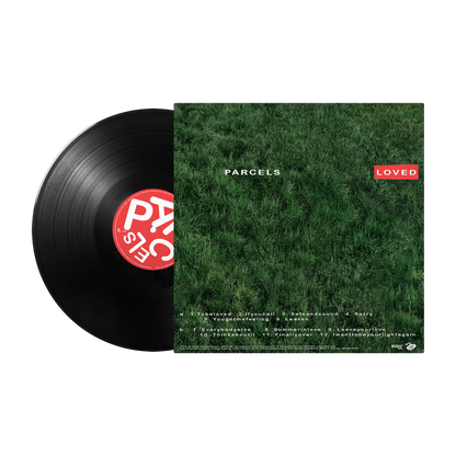 Loved: Vinyl LP { vinyl }