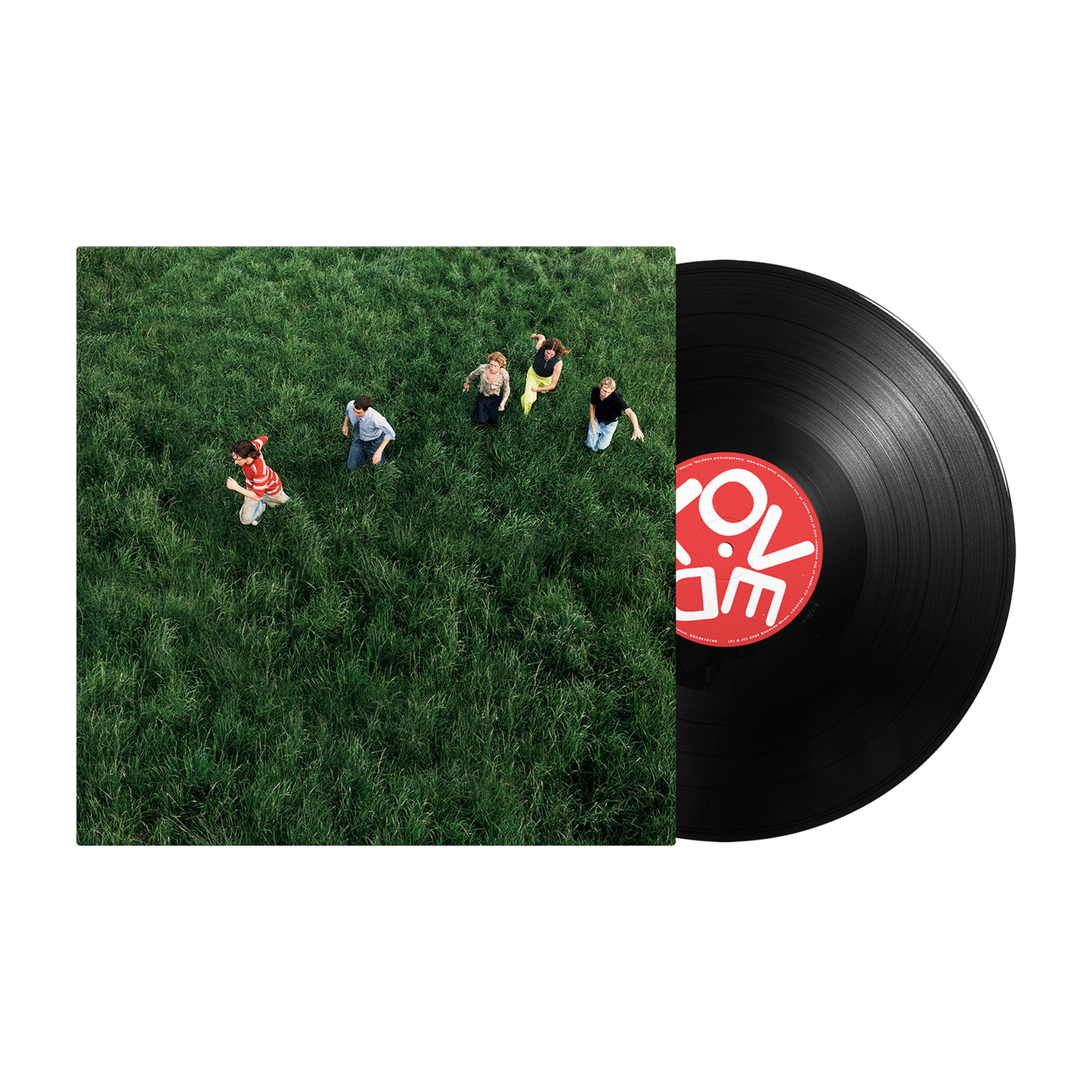 Loved: Vinyl LP { vinyl }