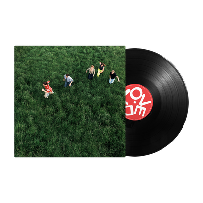 Loved: Vinyl LP { vinyl }
