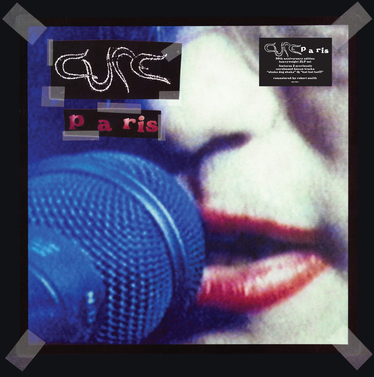 Paris 30th Anniversary: 2LP (Remastered) { vinyl }