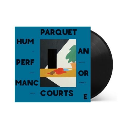 Parquet Courts - Human Performance { vinyl }