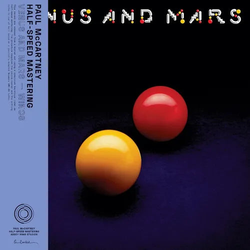 Paul McCartney & Wings - Venus And Mars (50th Anniversary Edition) [180-gram Half-Speed] { vinyl }