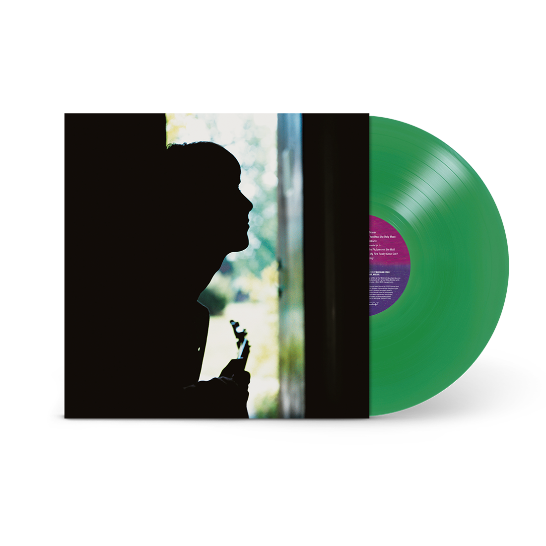 Wild Wood: Colour Vinyl LP { vinyl }