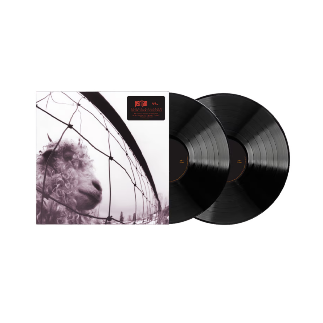 Pearl Jam - Vs. (30th Anniversary Edition) [2LP] { vinyl }