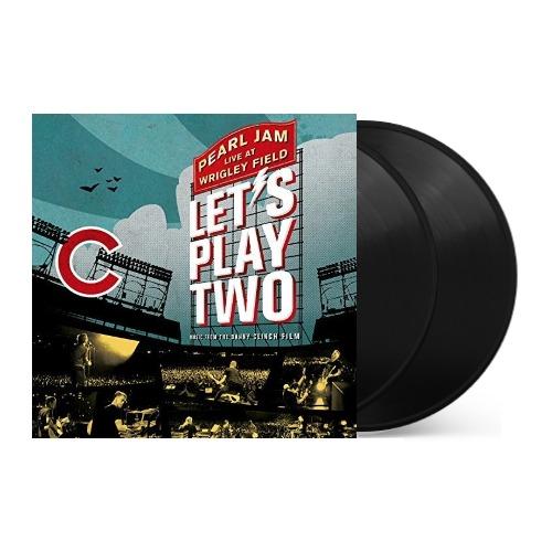 Pearl Jam - Pearl Jam Live at Wrigley Field: Let's Play Two (Music From the Film) [2LP] { vinyl }