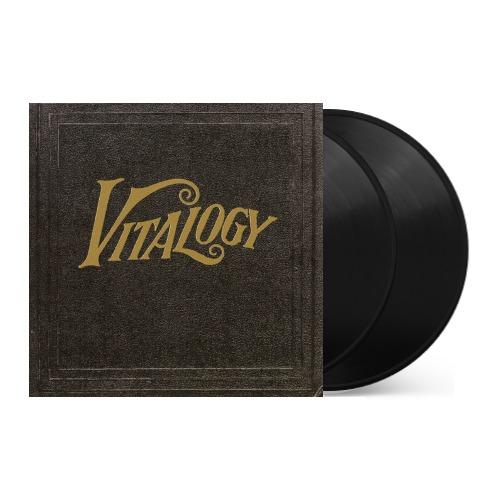 Pearl Jam - Vitalogy [2LP] { vinyl }
