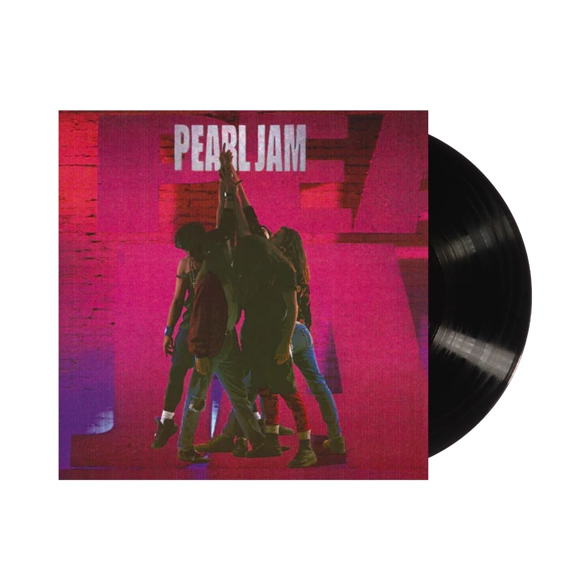 Pearl Jam - Ten { vinyl }