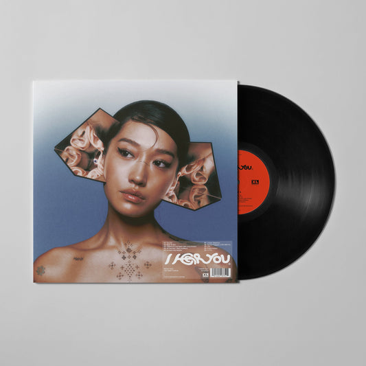 I Hear You: Vinyl LP