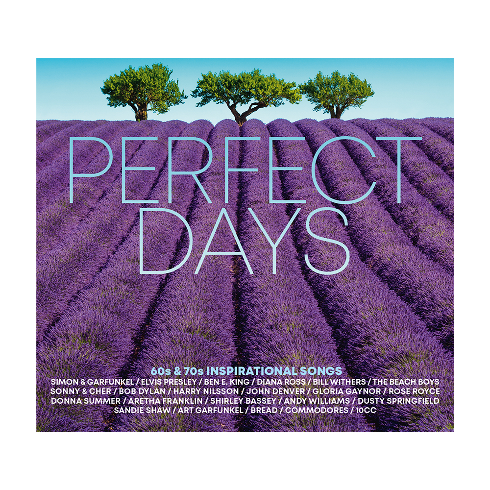 Perfect Days - 60s & 70s Inspirational Songs: 3CD { vinyl }
