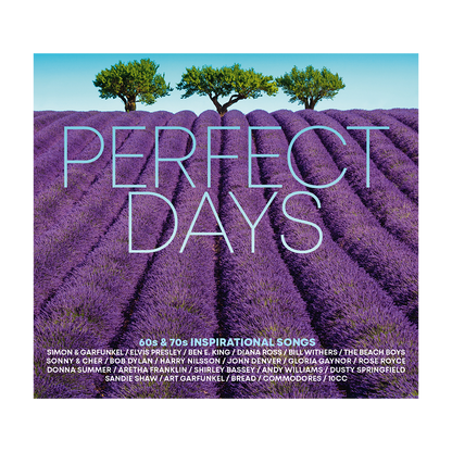 Perfect Days - 60s & 70s Inspirational Songs: 3CD { vinyl }